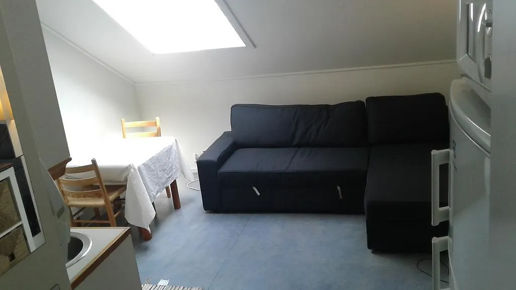 Appartement Hôtel David Hybel à Bergen Norvège
