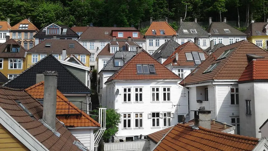 Hôtel David Hybel à Bergen