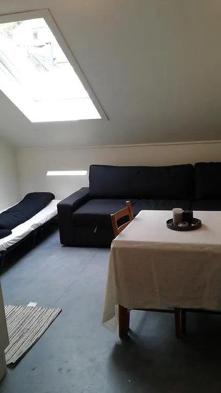 Hôtel David Hybel à Bergen 0*,  Norvège