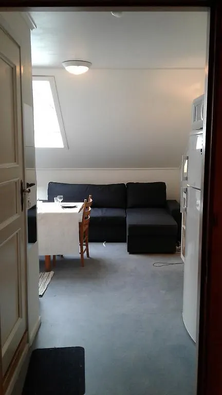 Appartement Hôtel David Hybel à Bergen Norvège