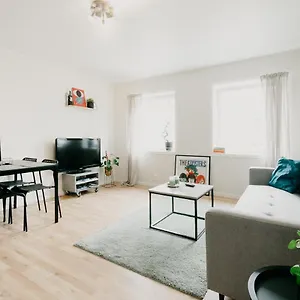 Appartement City Center, Bergen