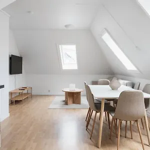 Appartement Centrum With Terrace, Bergen